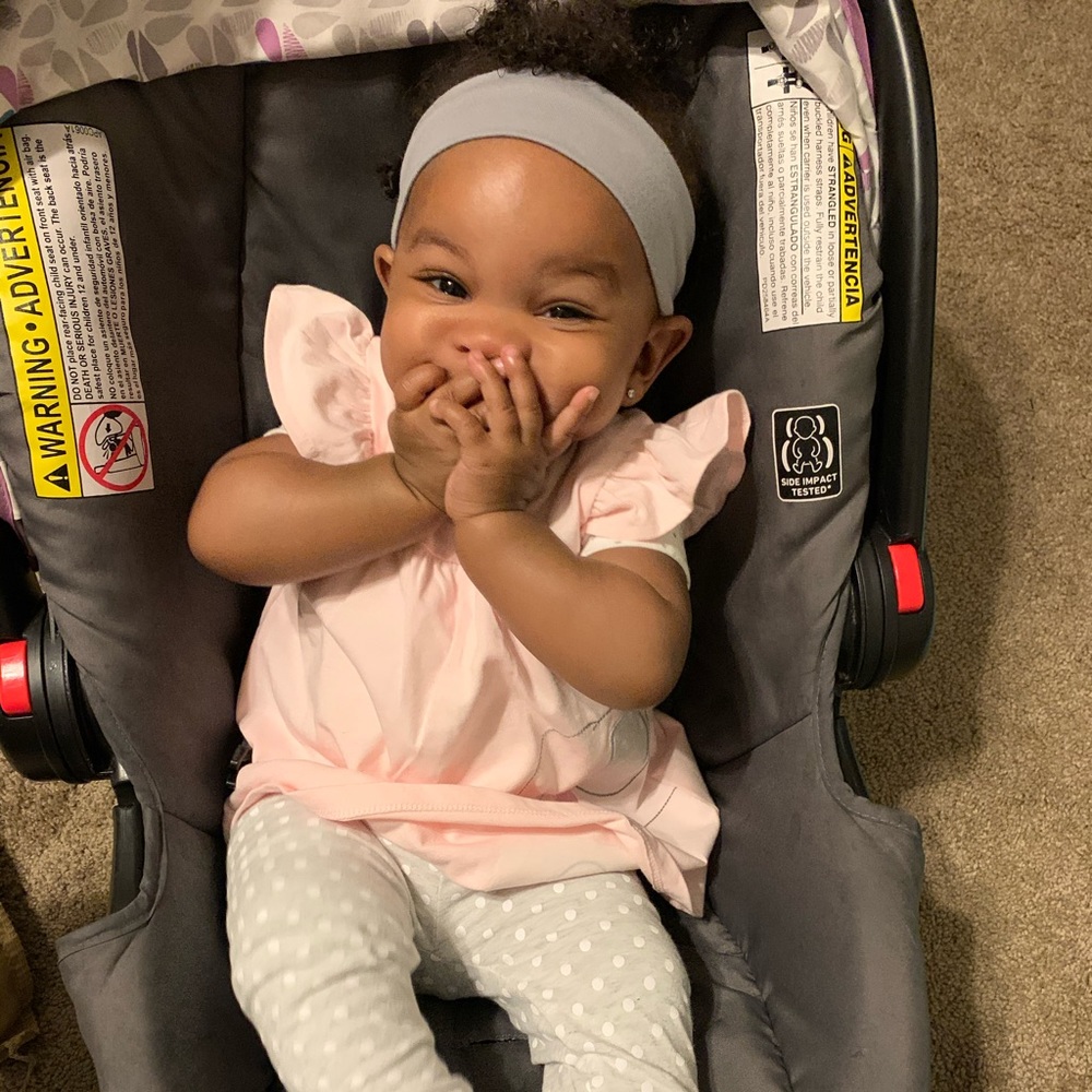 Meet your Posher, Deanna